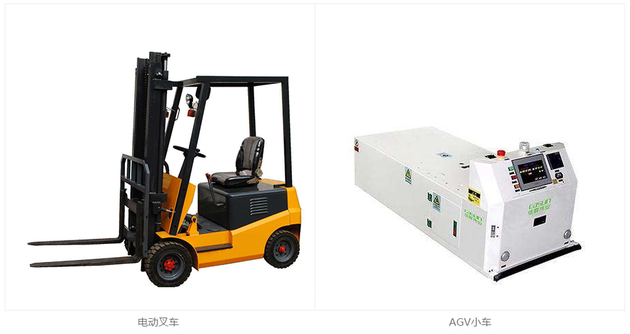 叉車agv