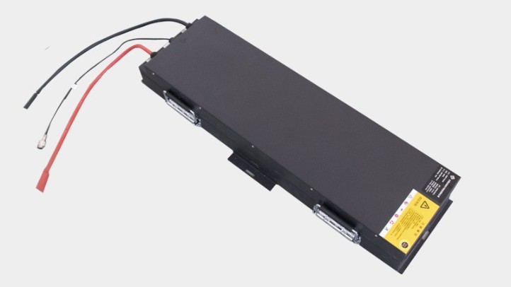 AGV專(zhuān)用全裕鋰電池48V100AH