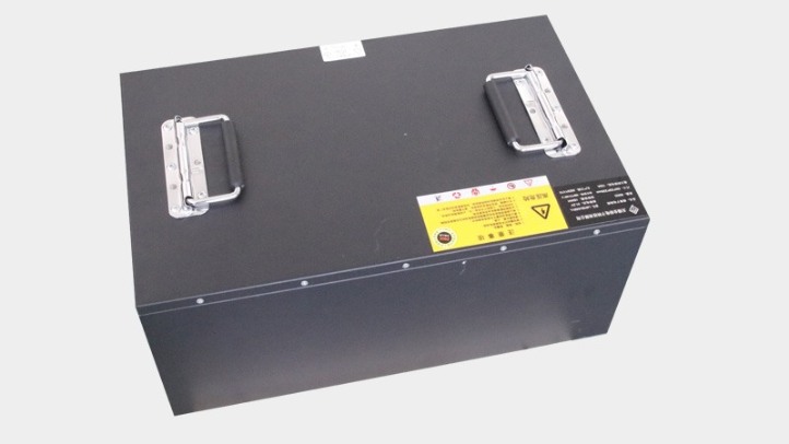 48V油泵車(chē)專(zhuān)用全裕鋰電池48V150AH