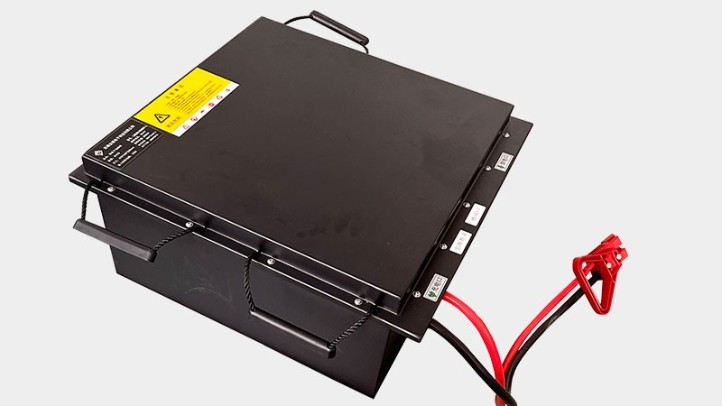 無(wú)人洗地機(jī)專(zhuān)用全裕智慧鋰電池 36V200AH