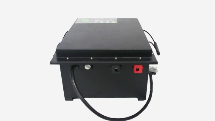 掃地車(chē)專(zhuān)用鋰電池 48V300AH