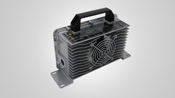 全?？萍?洗地機鋰電池專用智能充電器 29.2V30A