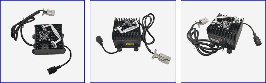 C500-HS智能充電器