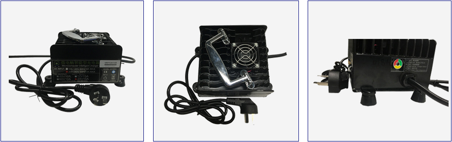 QY500H智能充電器1