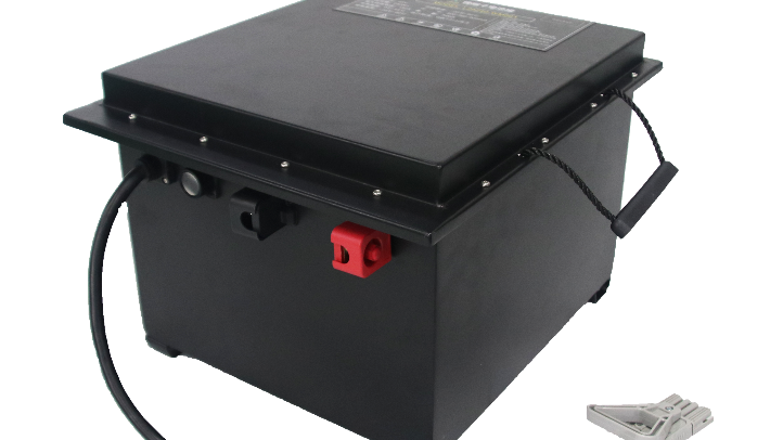 全?？萍?駕駛式洗地機(jī)鋰電池 24V240Ah洗地機(jī)電瓶